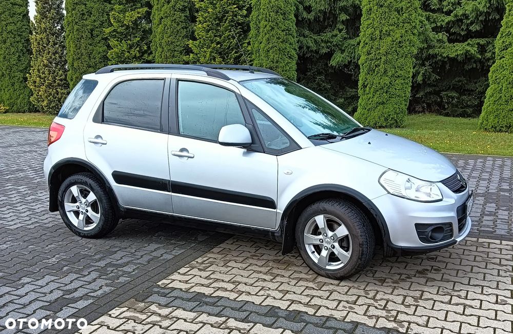 Suzuki SX4 1.6 Comfort - 6