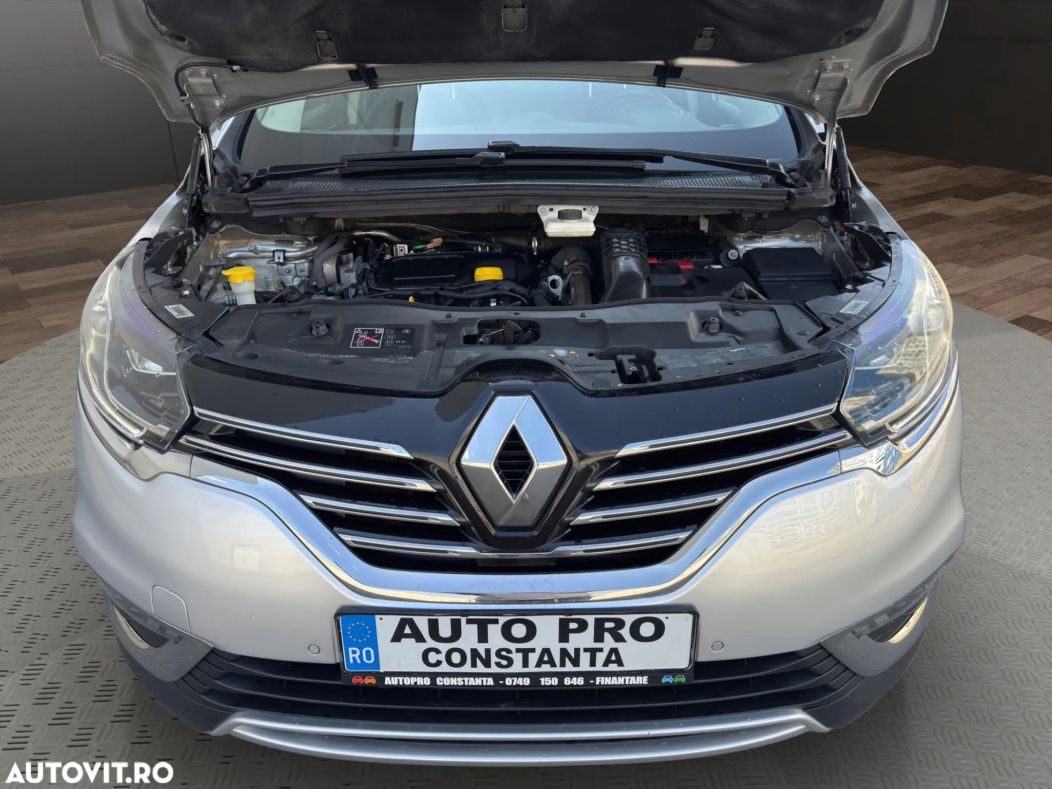 Renault Espace Energy dCi 160 EDC Intens - 16