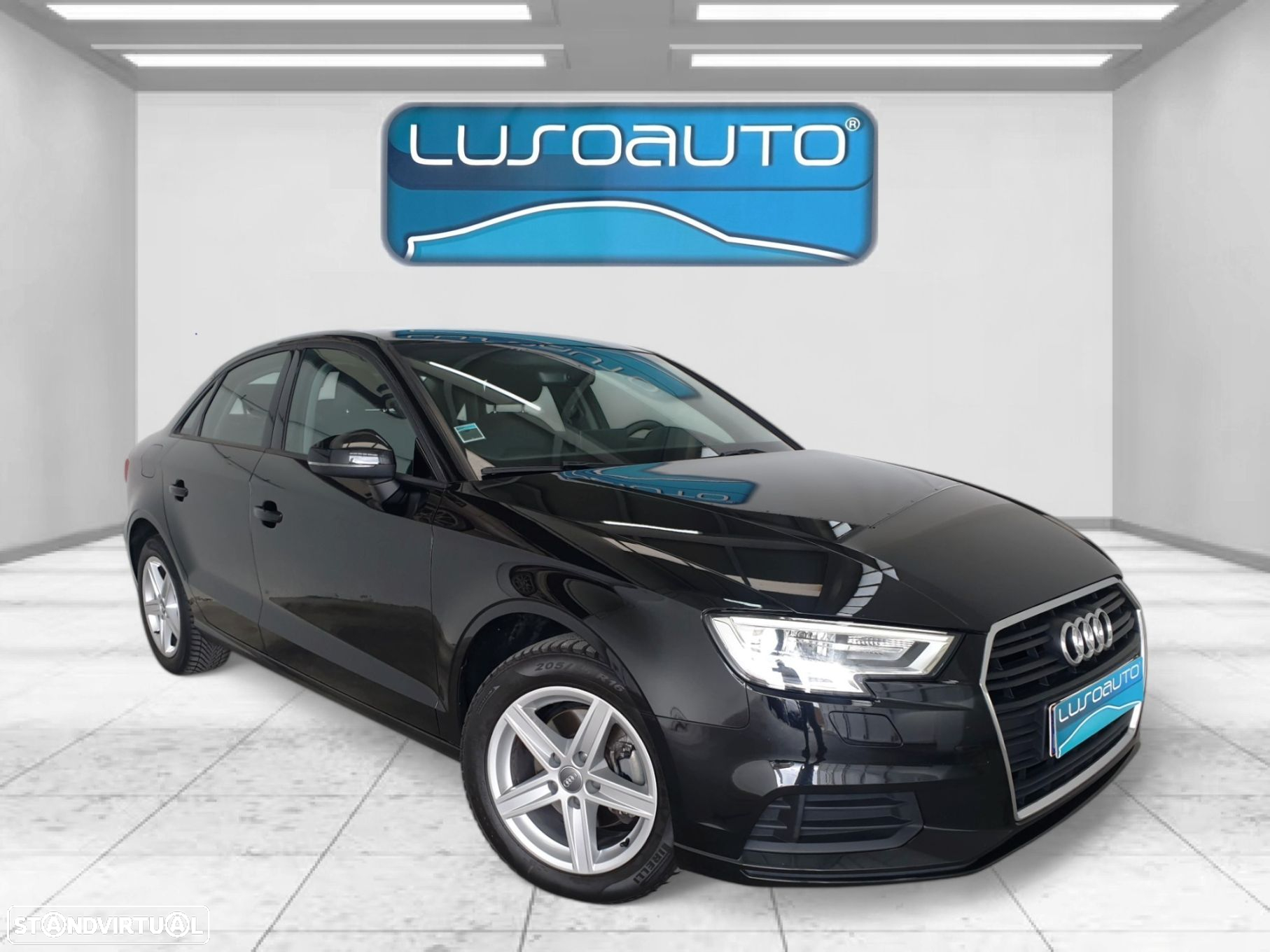 Audi A3 Limousine 1.6 TDi S tronic - 5