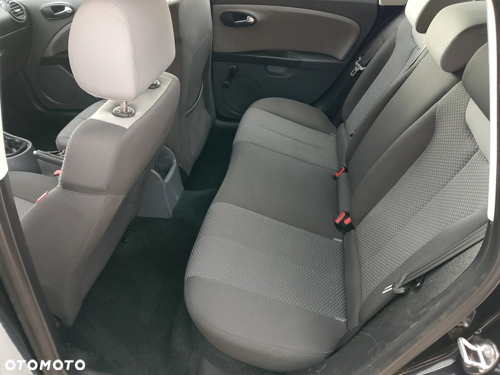 Seat Leon 1.6 Comfort Limited - 11