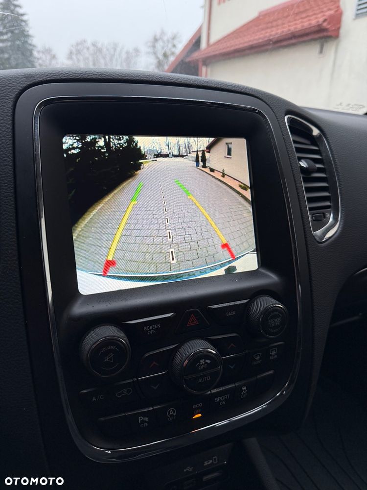 Dodge Durango 3,6 Citadel - 25