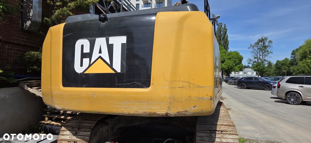 Caterpillar Caterpillar 329E - 4