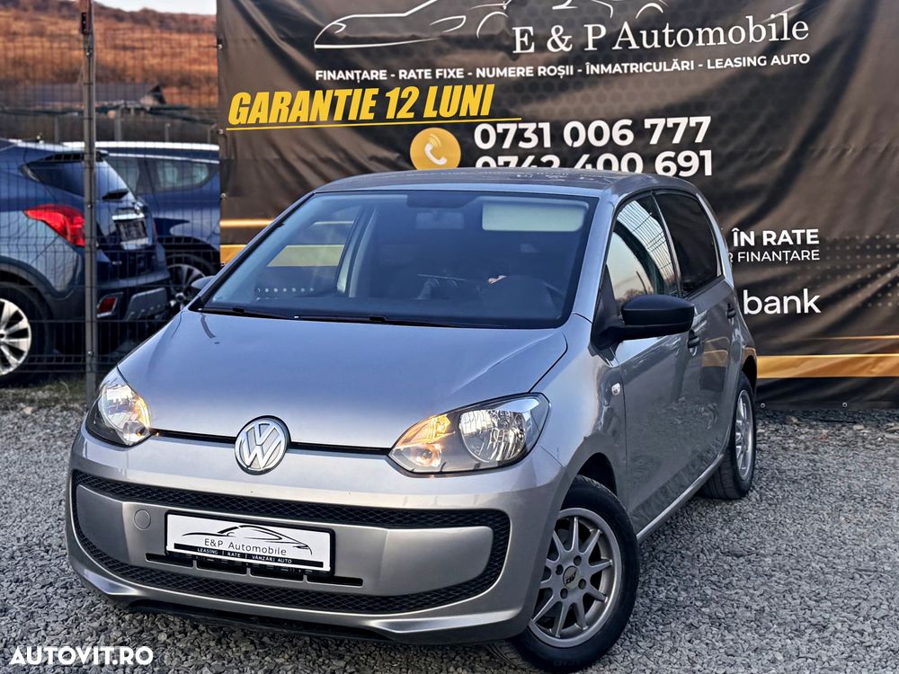 Volkswagen up! - 2