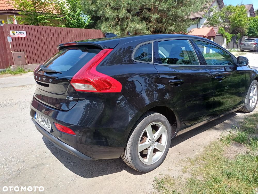 Volvo V40 D2 Drive-E Kinetic - 14