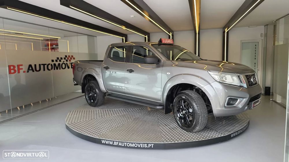 Nissan Navara 2.3 dCi CD 4WD Visia B.Dif. - 5