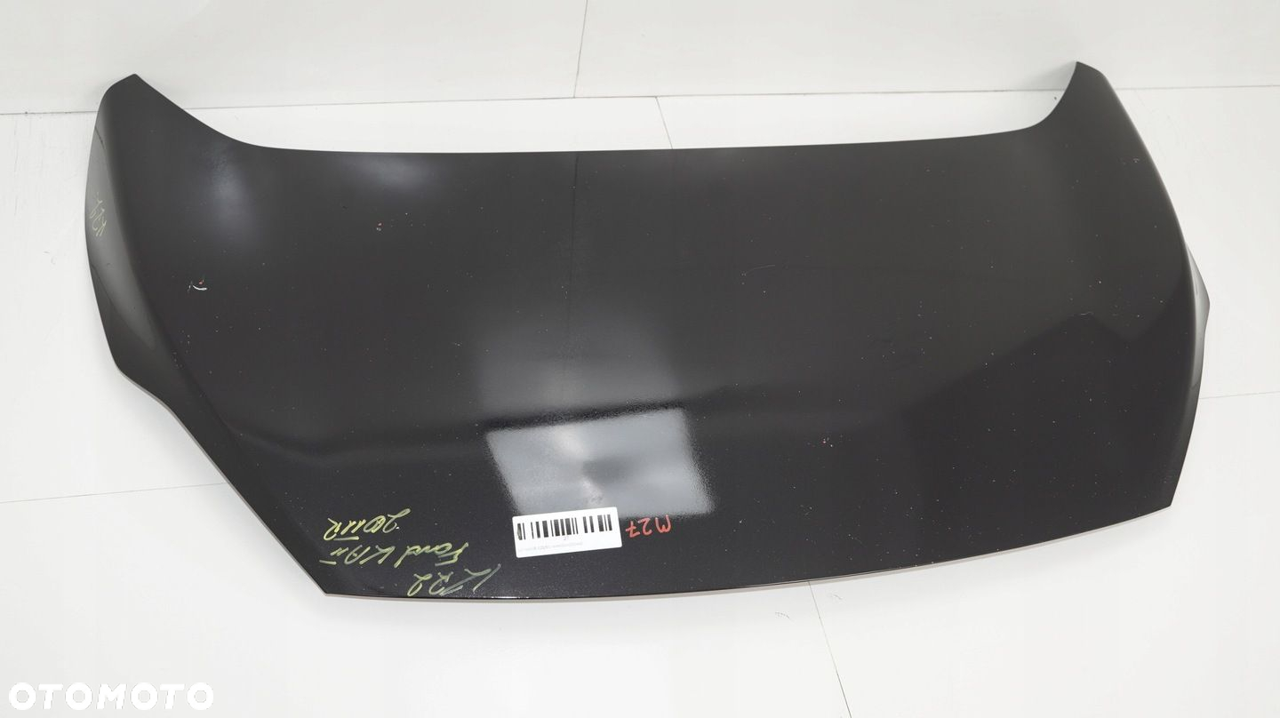 MASKA POKRYWA SILNIKA FORD KA II 08-16R MIDNIGHT - 4