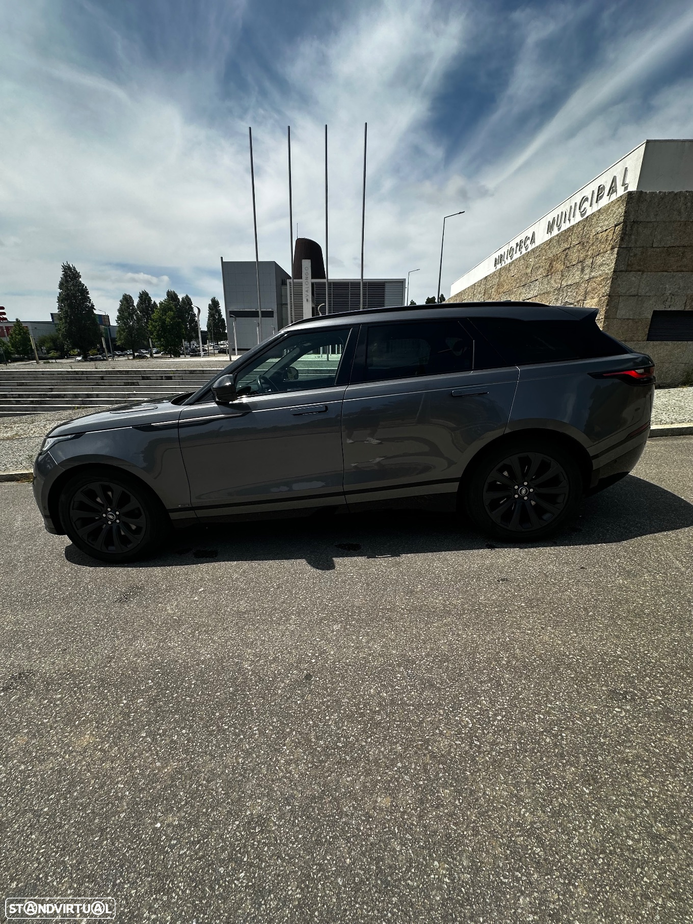 Land Rover Range Rover Velar 3.0 D R-Dynamic - 5