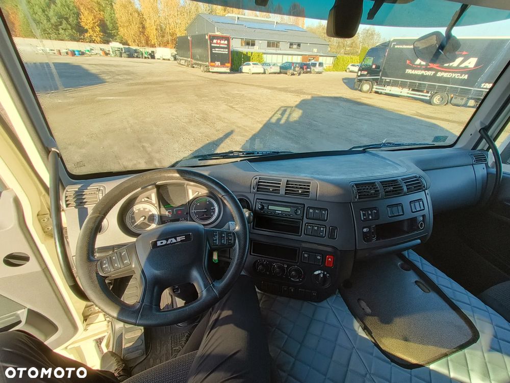 DAF CF - 13