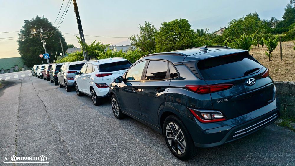 Hyundai Kauai 39 kWh Premium - 14