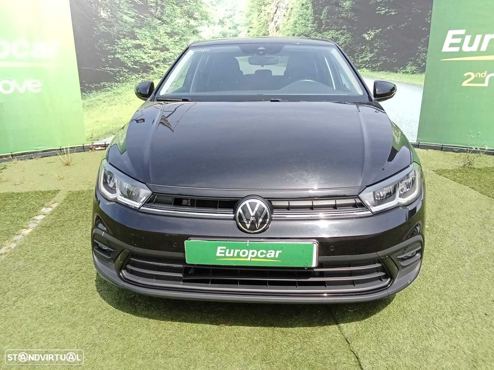 VW Polo 1.0 TSI Life DSG - 2