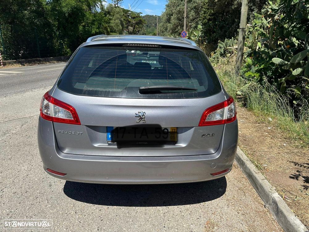Peugeot 508 SW - 3