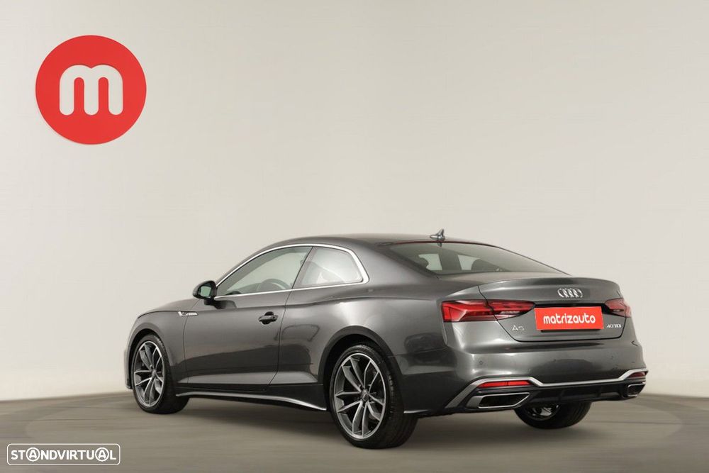 Audi A5 40 TDI S tronic - 3