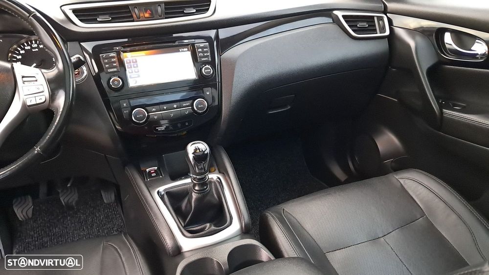 Nissan Qashqai 1.6 dCi 360 S - 16