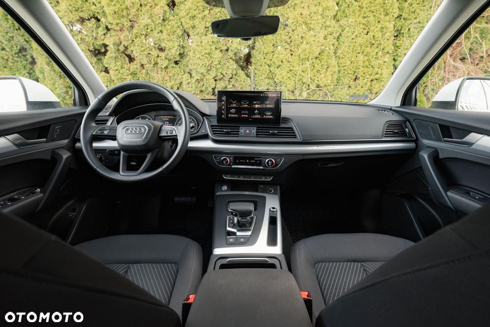 Audi Q5 40 TDI mHEV Quattro S Line S tronic - 11
