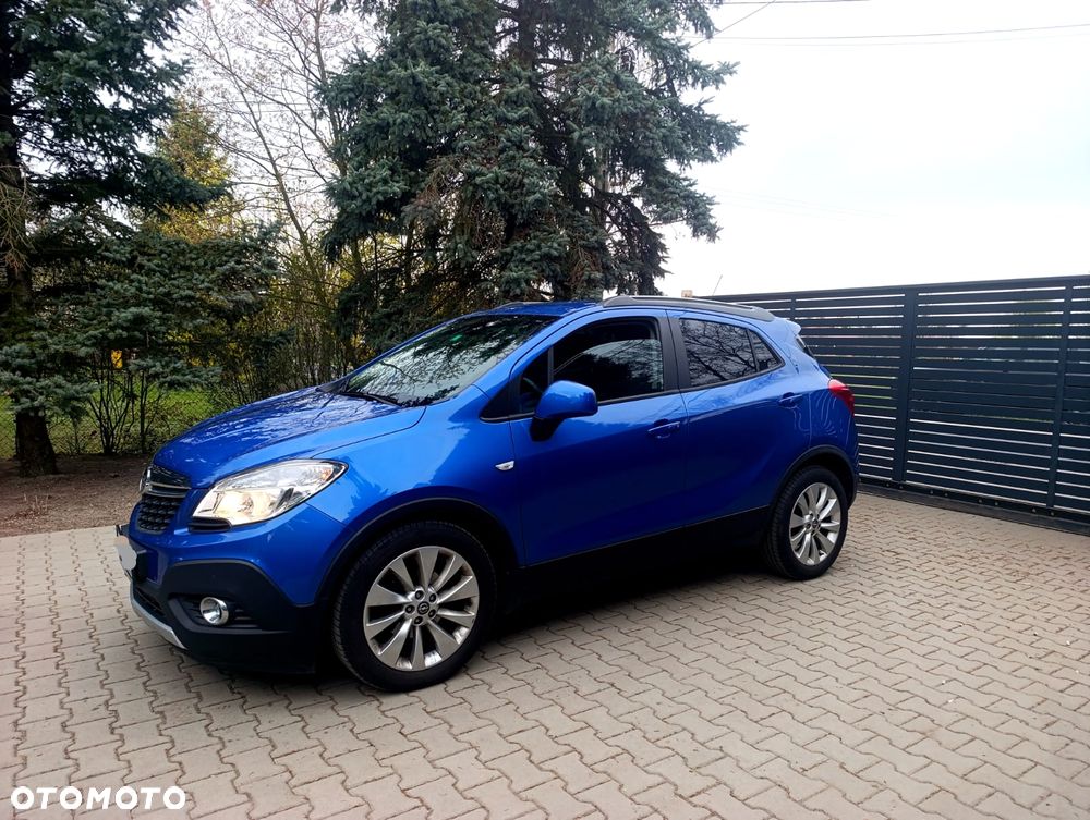 Opel Mokka 1.4 Turbo ecoFLEX Start/Stop 4x4 Color Edition - 7