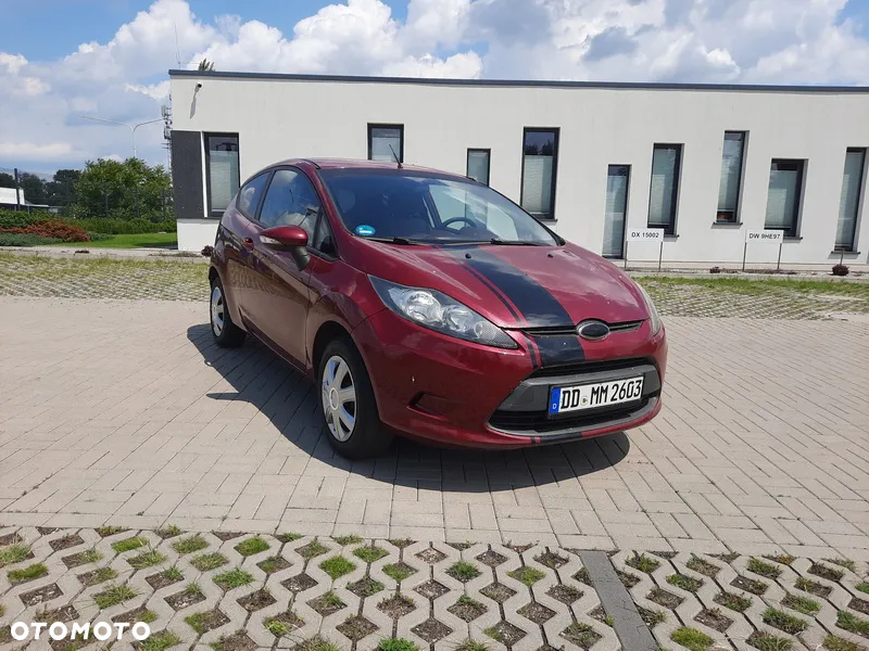 Ford Fiesta 1.4 Silver X - 14