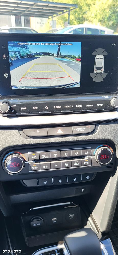 Kia XCeed 1.6 T-GDI Business Line DCT - 8