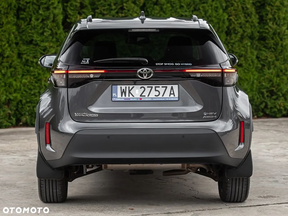 Toyota Yaris Cross Hybrid 1.5 Executive AWD - 10