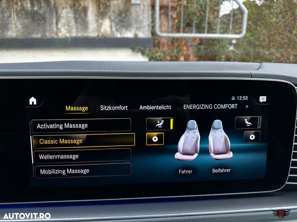 Mercedes-Benz GLE 450 4Matic 9G-TRONIC AMG Line - 27