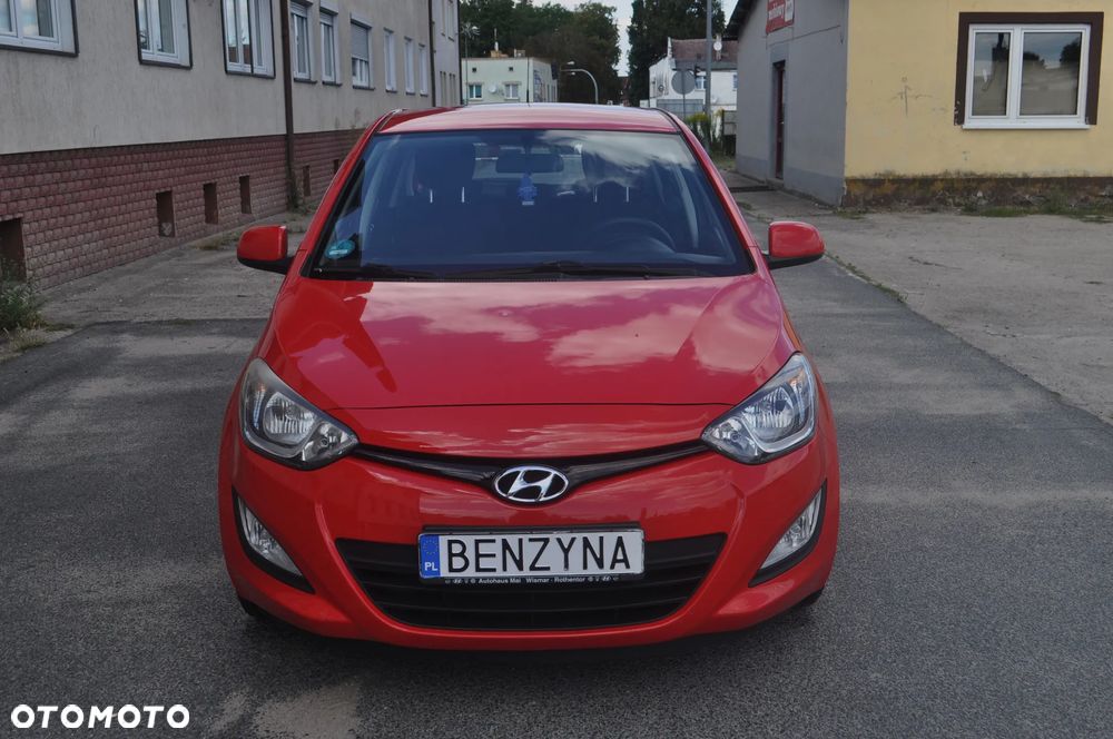 Hyundai i20 1.2 Intro Edition - 2