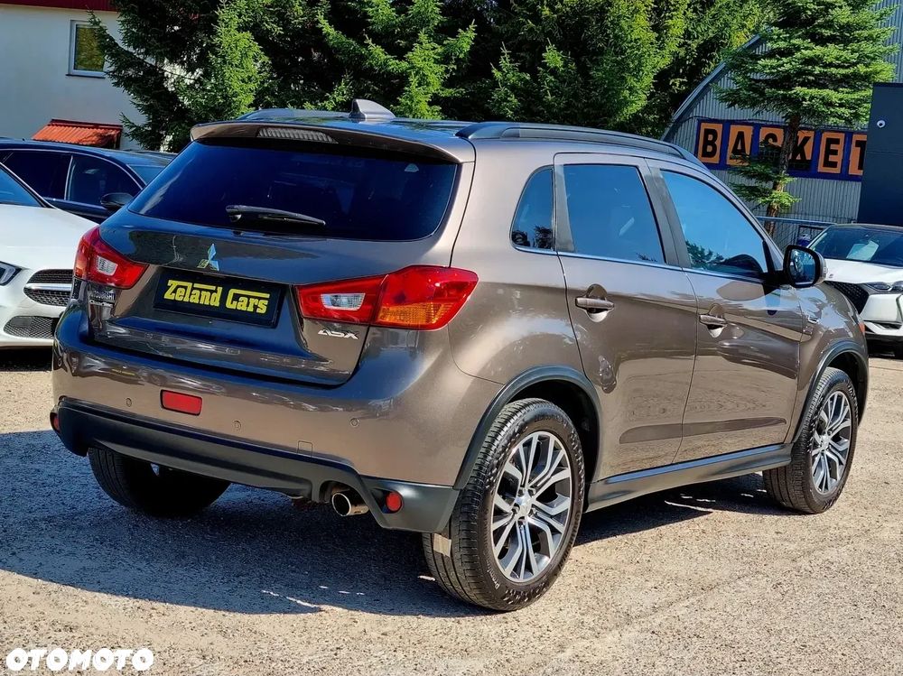 Mitsubishi ASX 1.6 Invite - 5