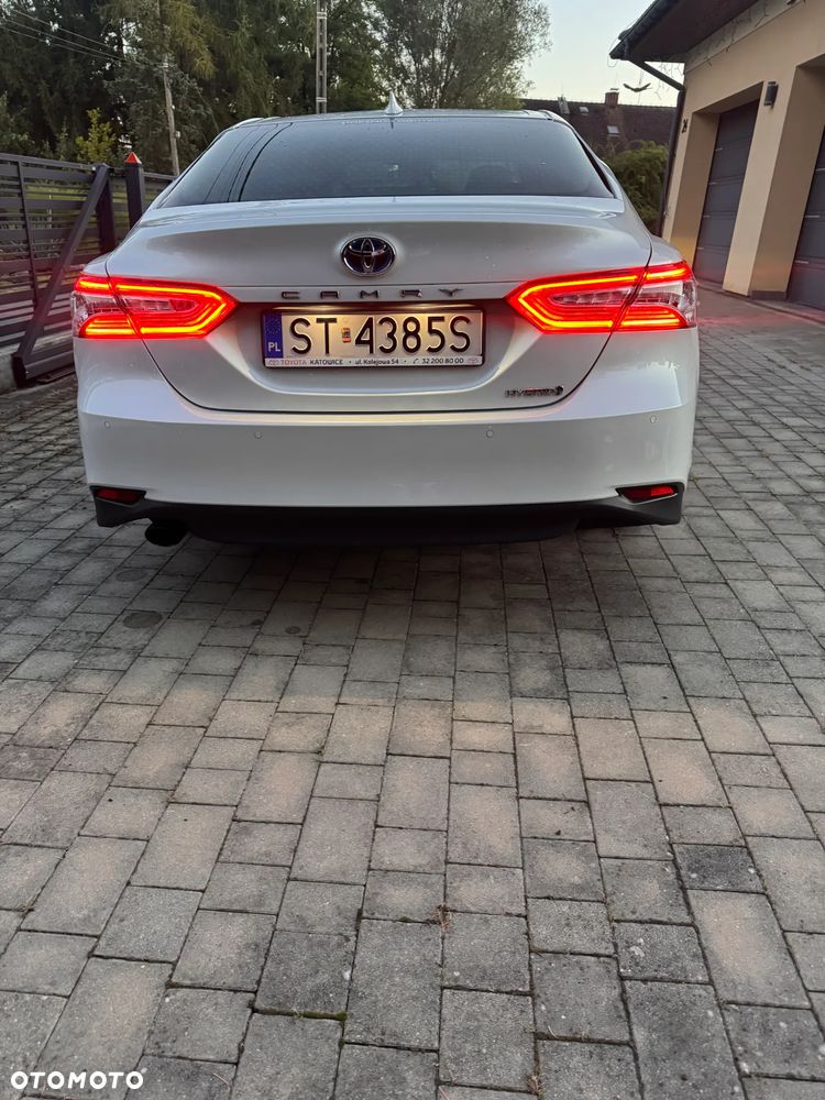 Toyota Camry 2.5 Hybrid Executive CVT - 5
