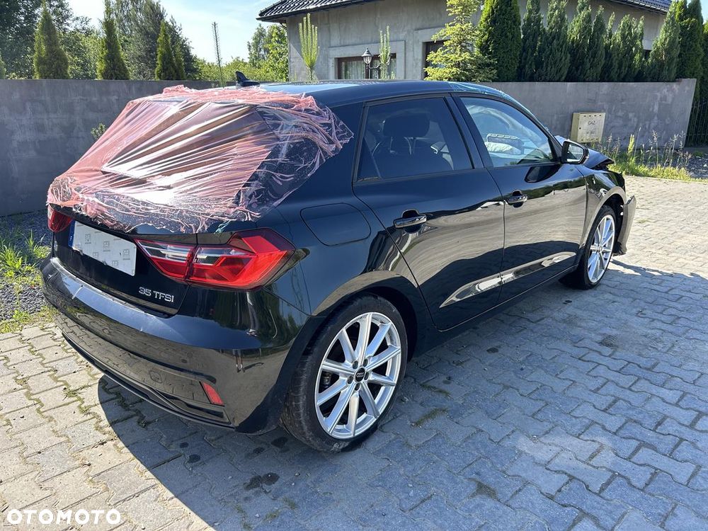 Audi A1 Sportback 35 TFSI S tronic advanced - 5
