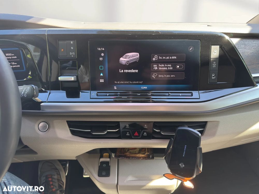 Volkswagen Multivan L 1.5 eHybrid 4M DSG 180KW Style - 15