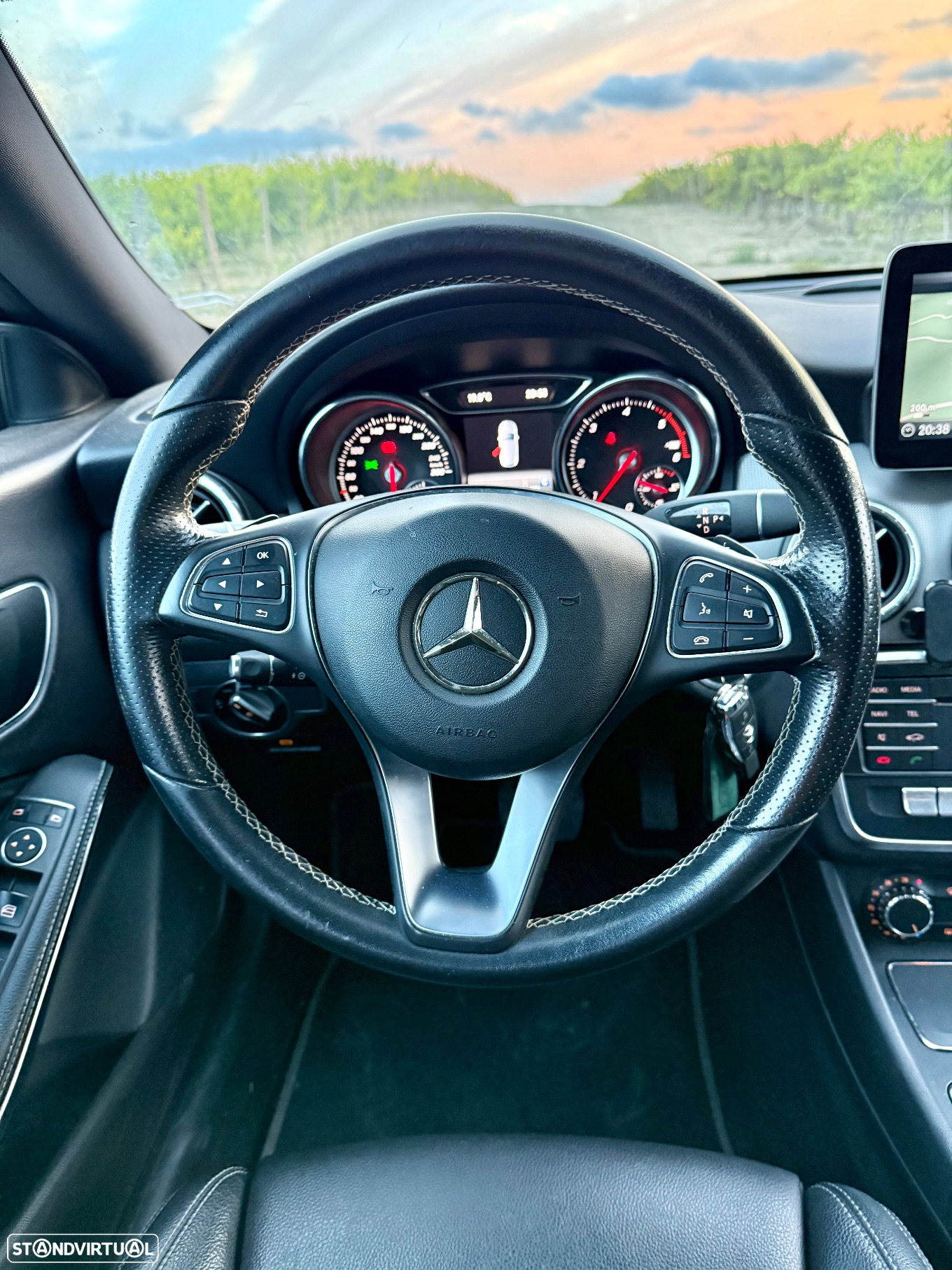 Mercedes-Benz CLA 180 d Shooting Brake Aut. - 4