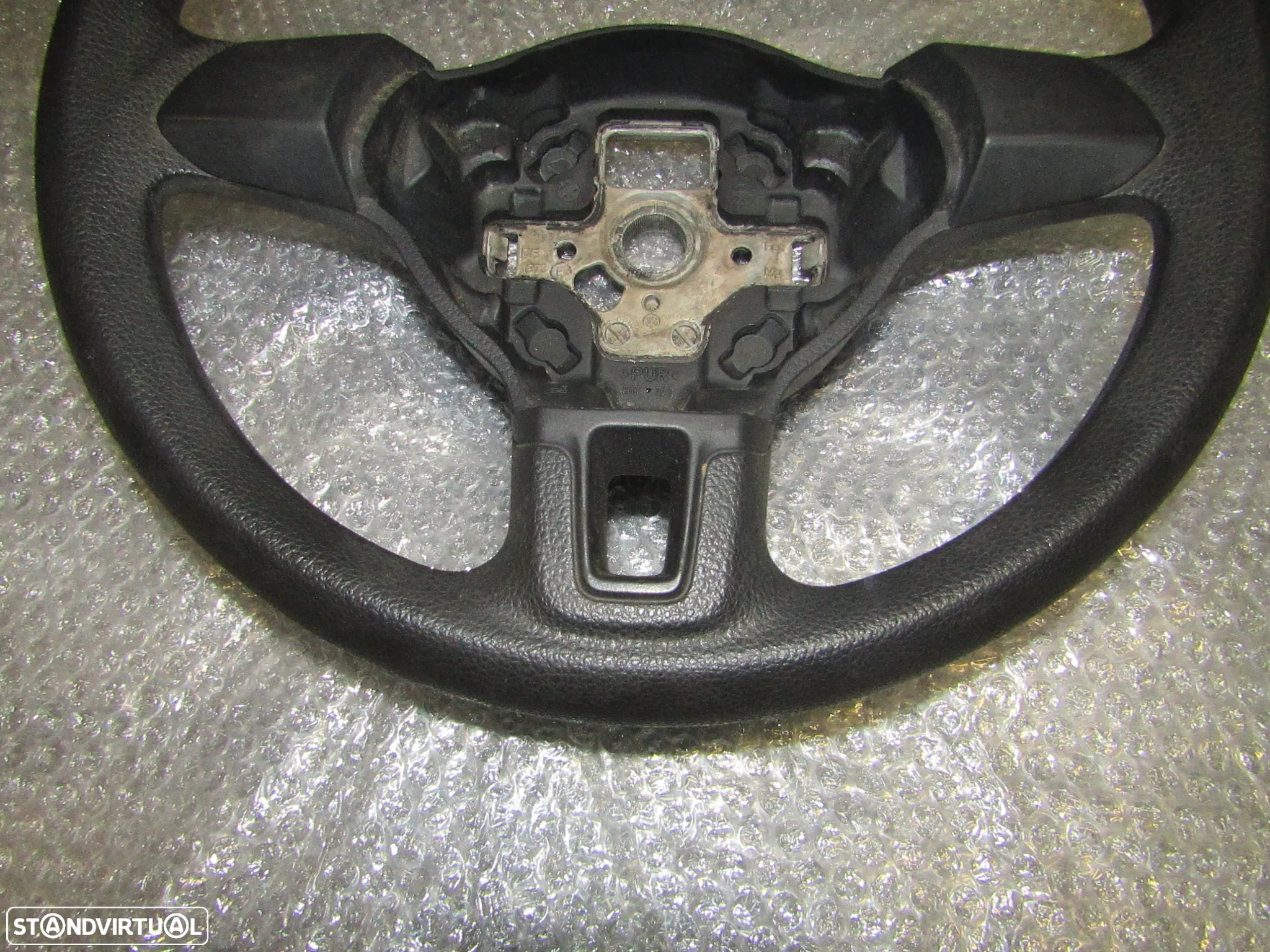 Volante VW Polo /Caddy ano 2010 - 3