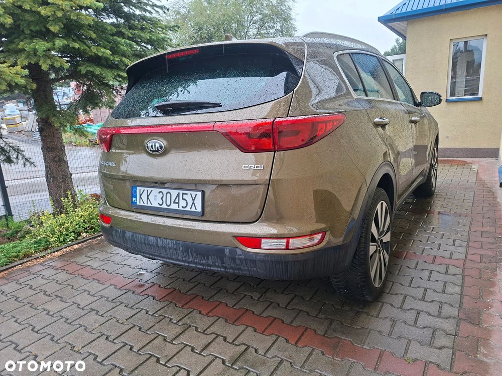 Kia Sportage 1.7 CRDI L 2WD - 11