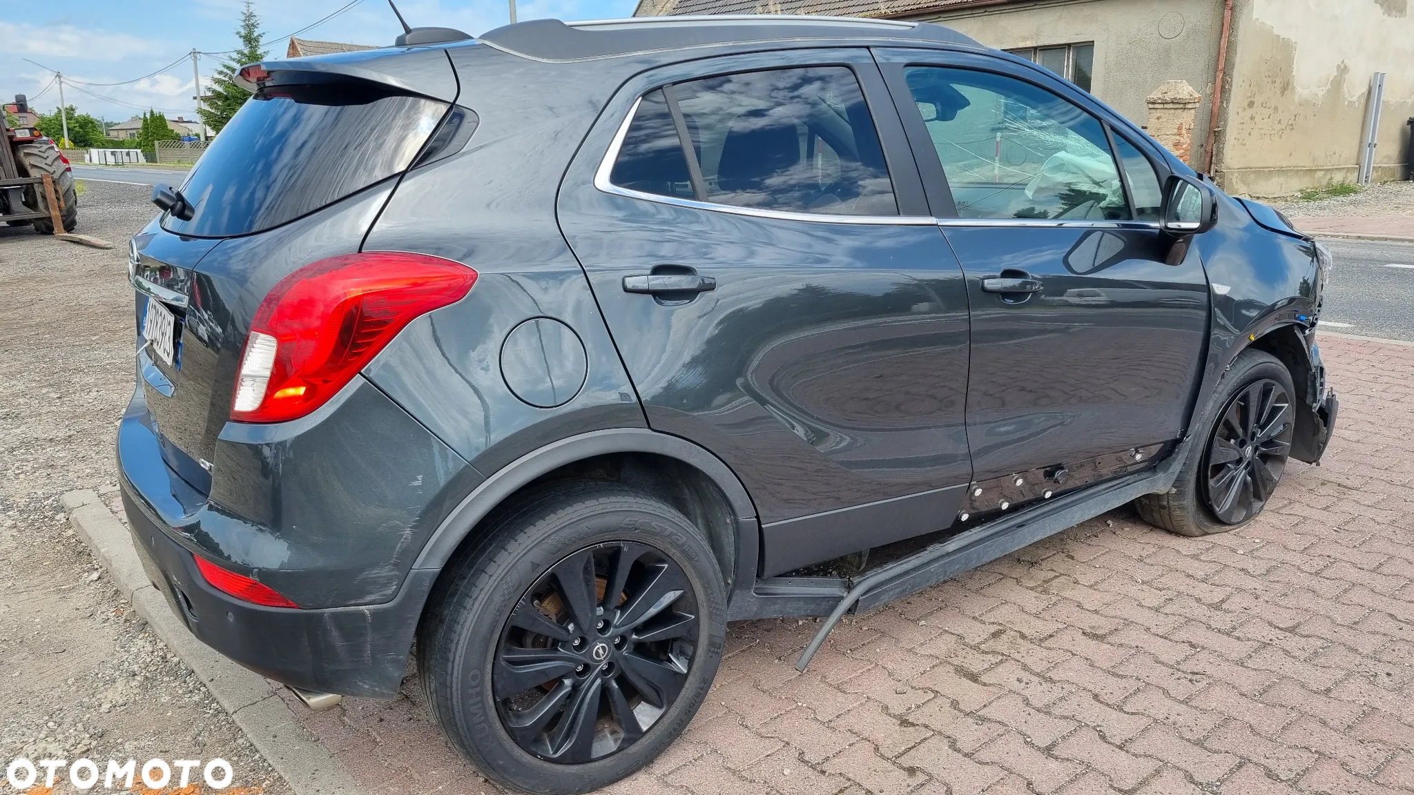 Opel Mokka 1.6 CDTI ecoFLEX Start/Stop Edition - 3