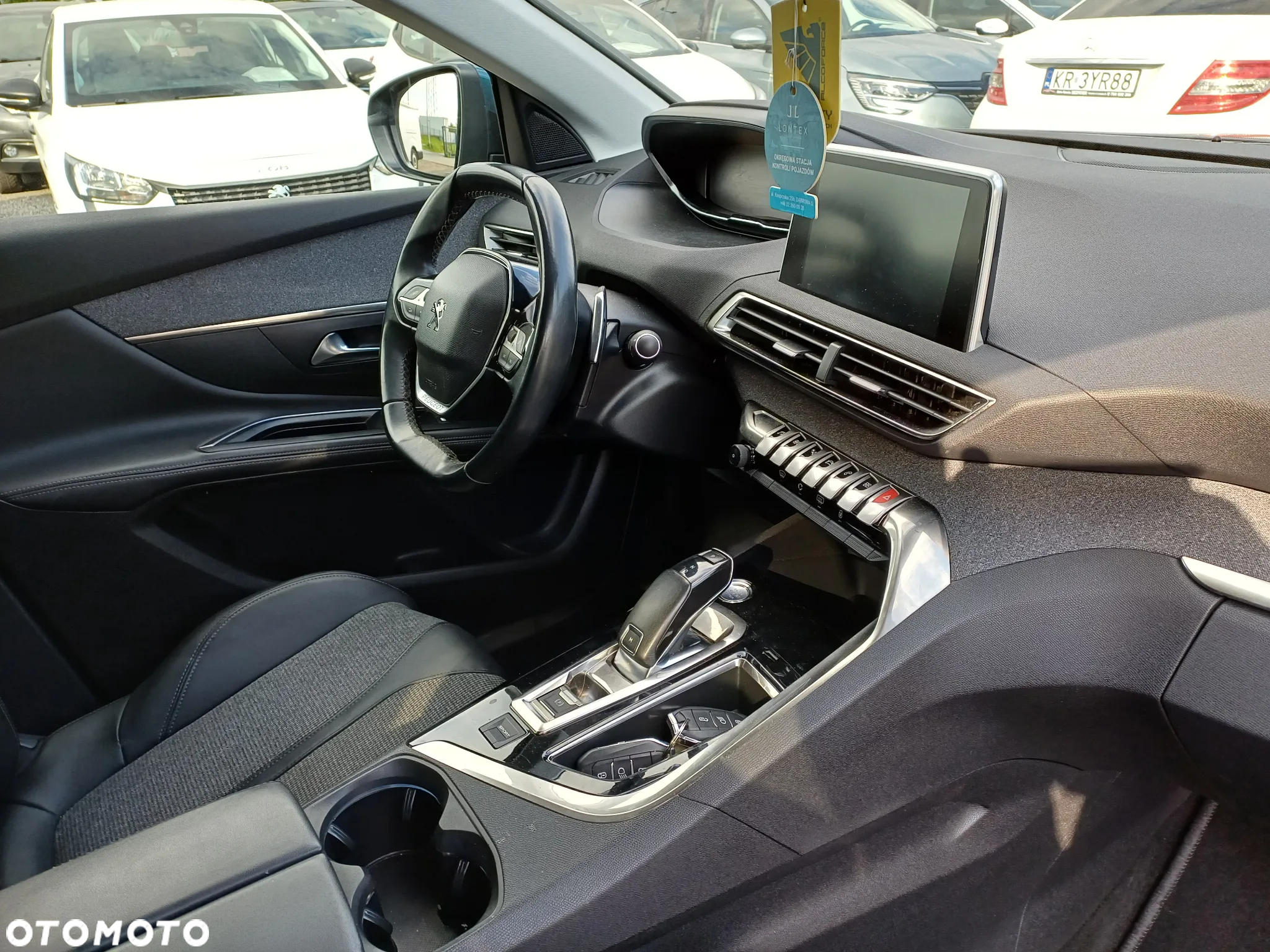 Peugeot 5008 BlueHDI 130 EAT8 Allure - 10