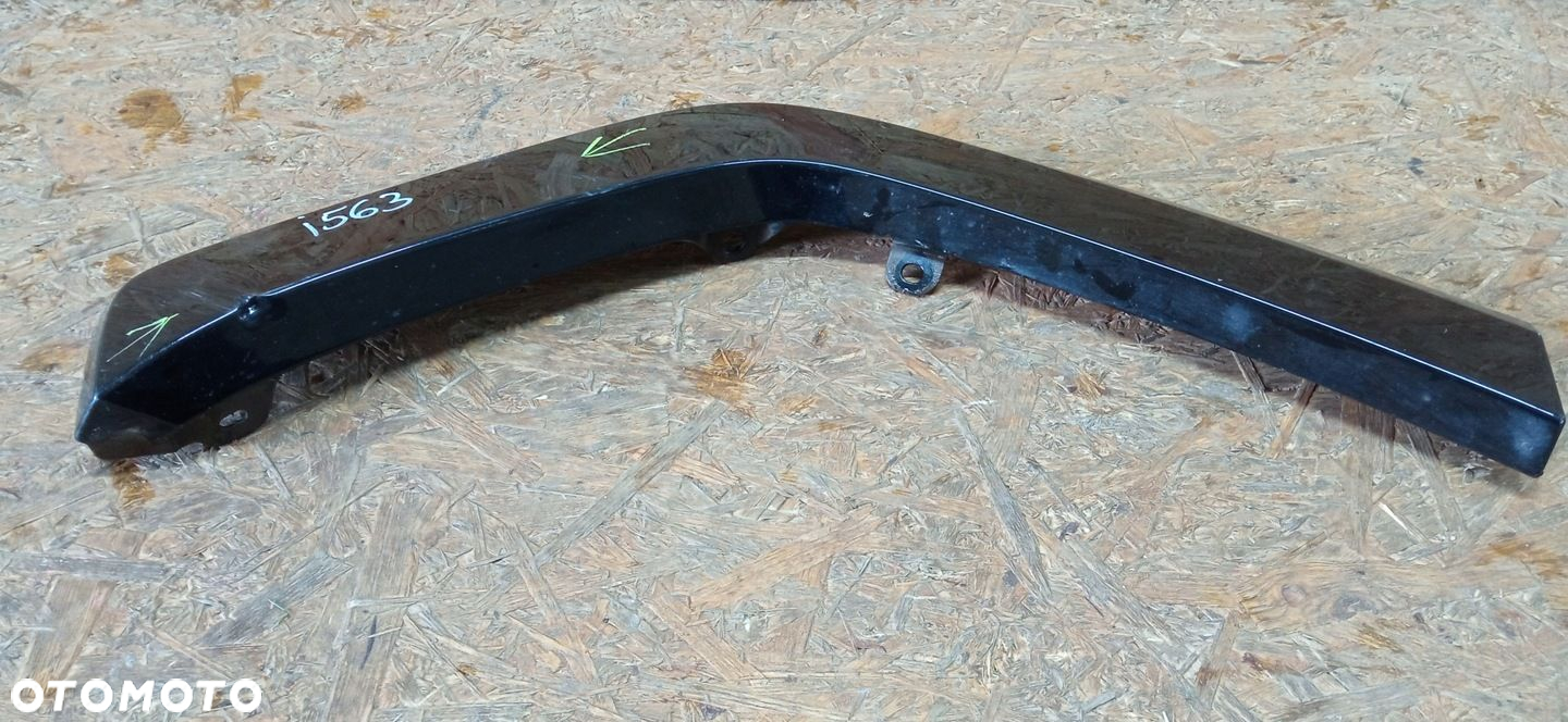 TOYOTA RAV 4 19- NAKŁADKA LISTWA BŁOTNIKA PRAWY TYŁ PRAWA TYLNA 75605-42200 - 5