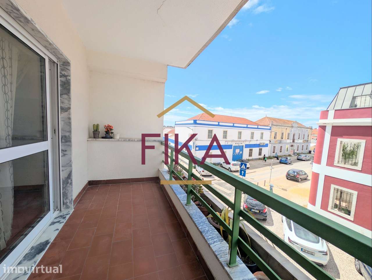 Apartamento T3 com 120m² na zona ribeirinha de Setúbal - Grande imagem: 4/28