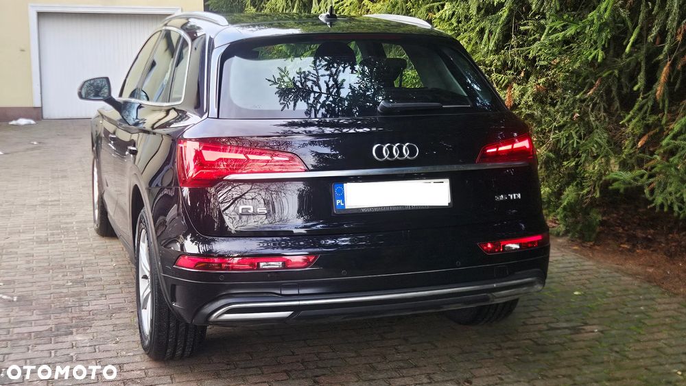 Audi Q5 35 TDI mHEV S tronic - 2