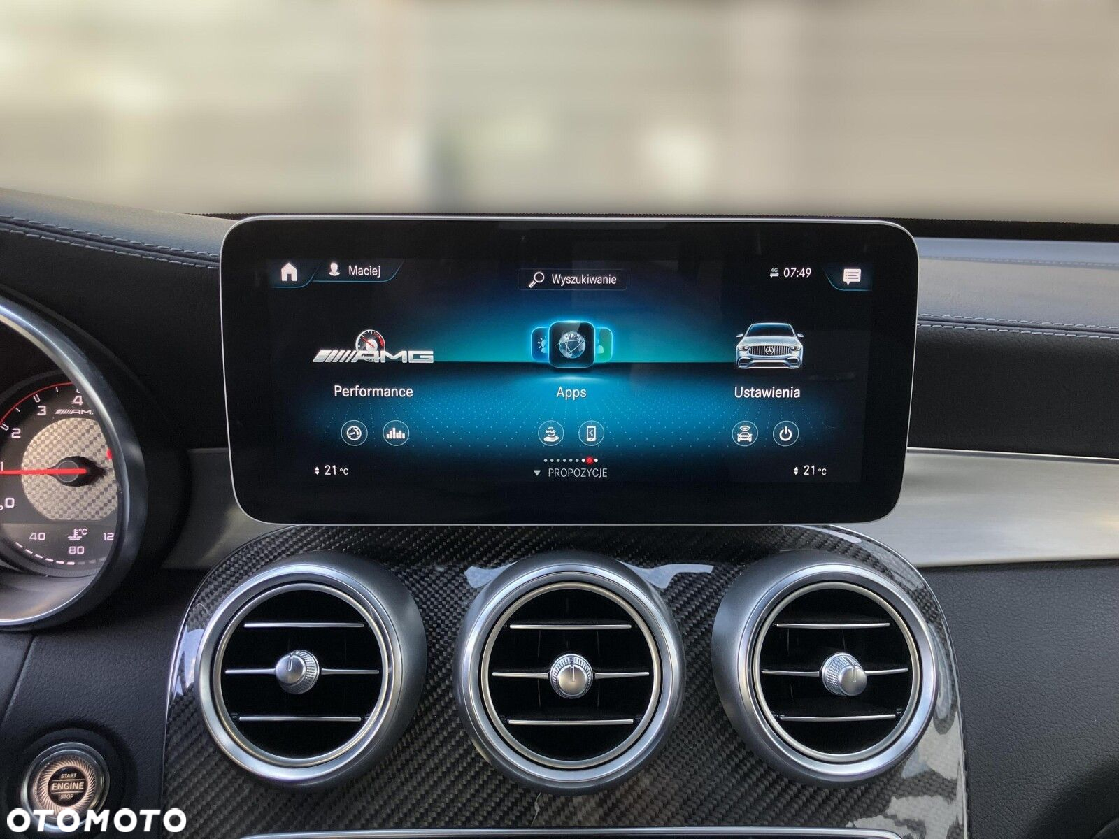 Mercedes-Benz GLC AMG 63 S 4-Matic - 19