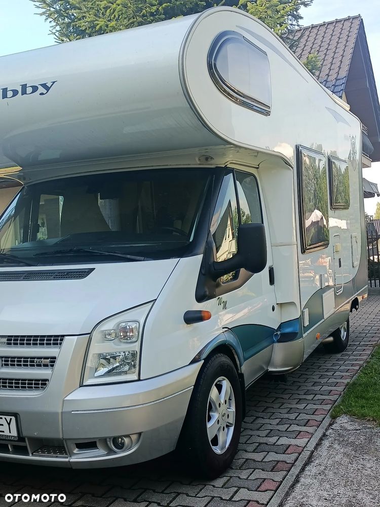 Ford Transit HOBBY - 5