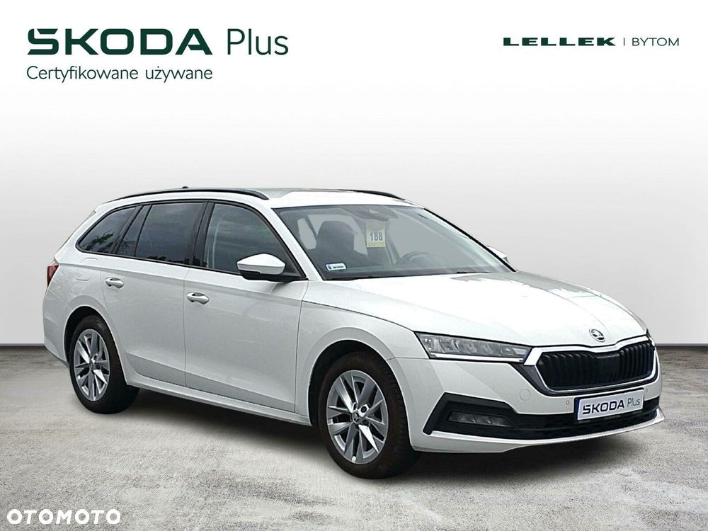 Skoda Octavia 1.5 TSI ACT Ambition - 8