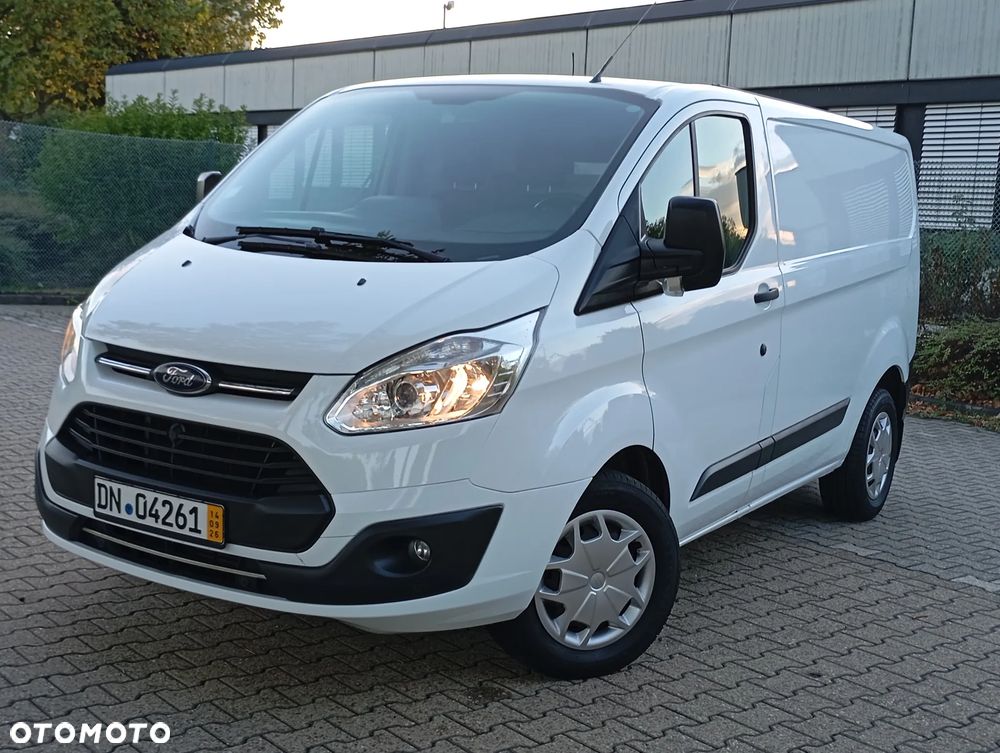 Ford Transit Custom L1H1 VA Trend - 4