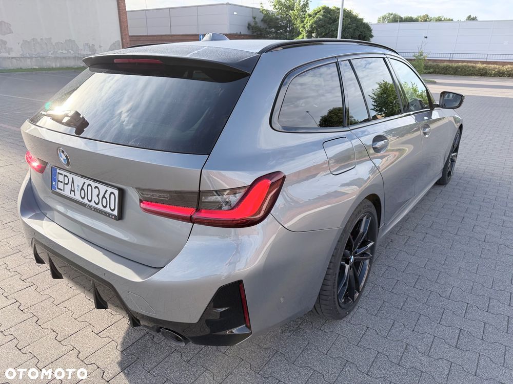 BMW Seria 3 330i xDrive M Sport - 3