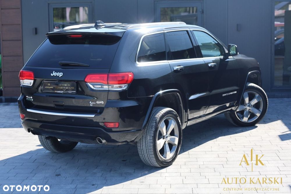 Jeep Grand Cherokee - 7