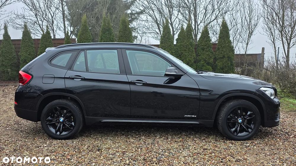 BMW X1 xDrive18d Sport Line - 19