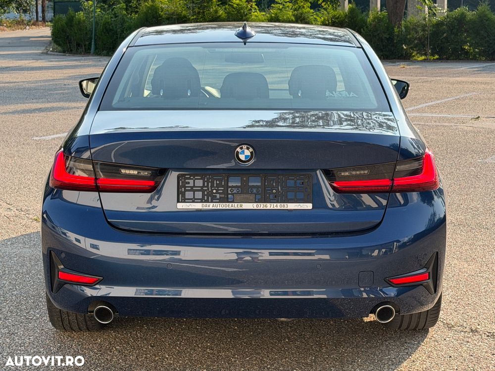 BMW Seria 3 316d AT MHEV - 5
