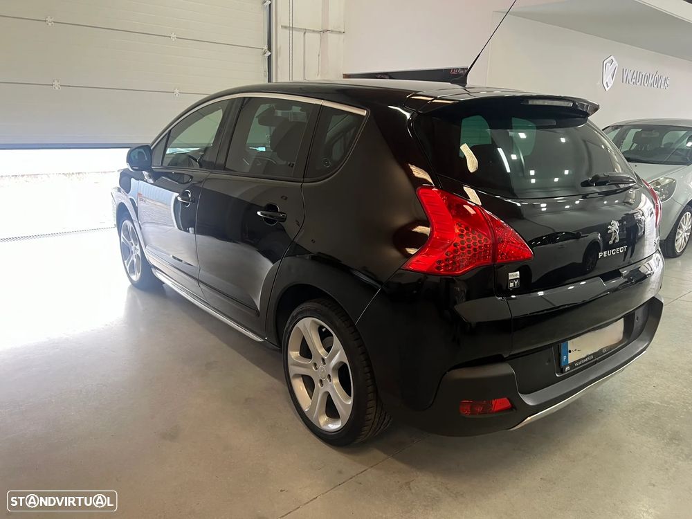 Peugeot 3008 2.0 HDi Hybrid4 Limited Edition - 16