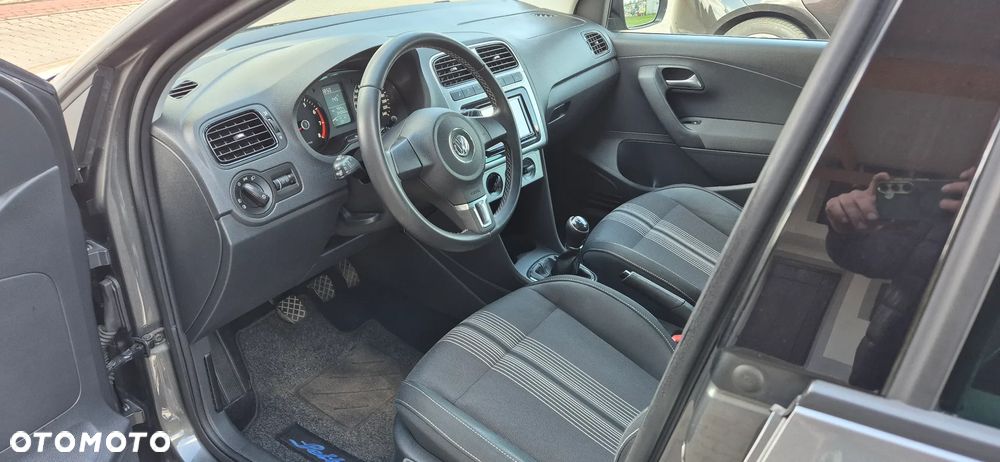 Volkswagen Polo 1.2 TSI MATCH - 7