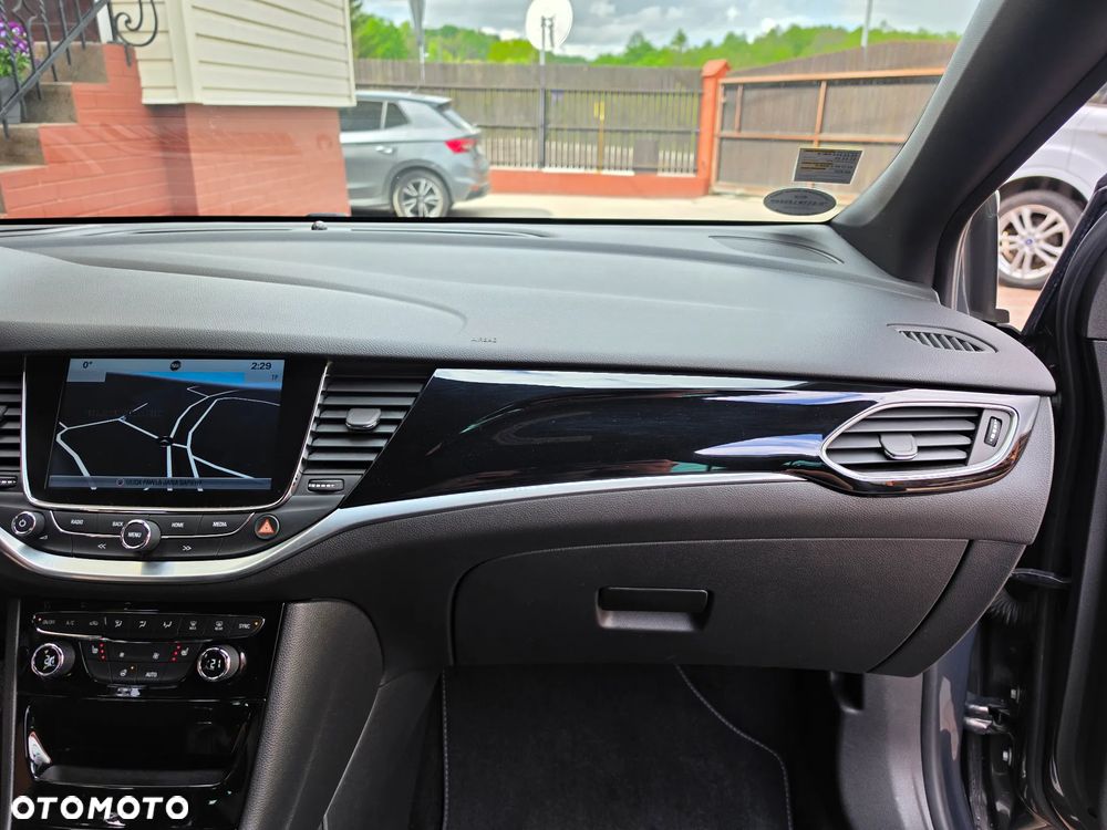 Opel Astra 1.4 Turbo Dynamic - 21