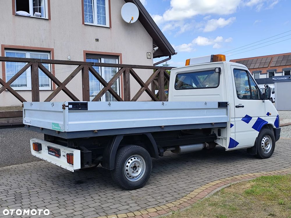 Volkswagen LT 35 2.5 SDI - 5