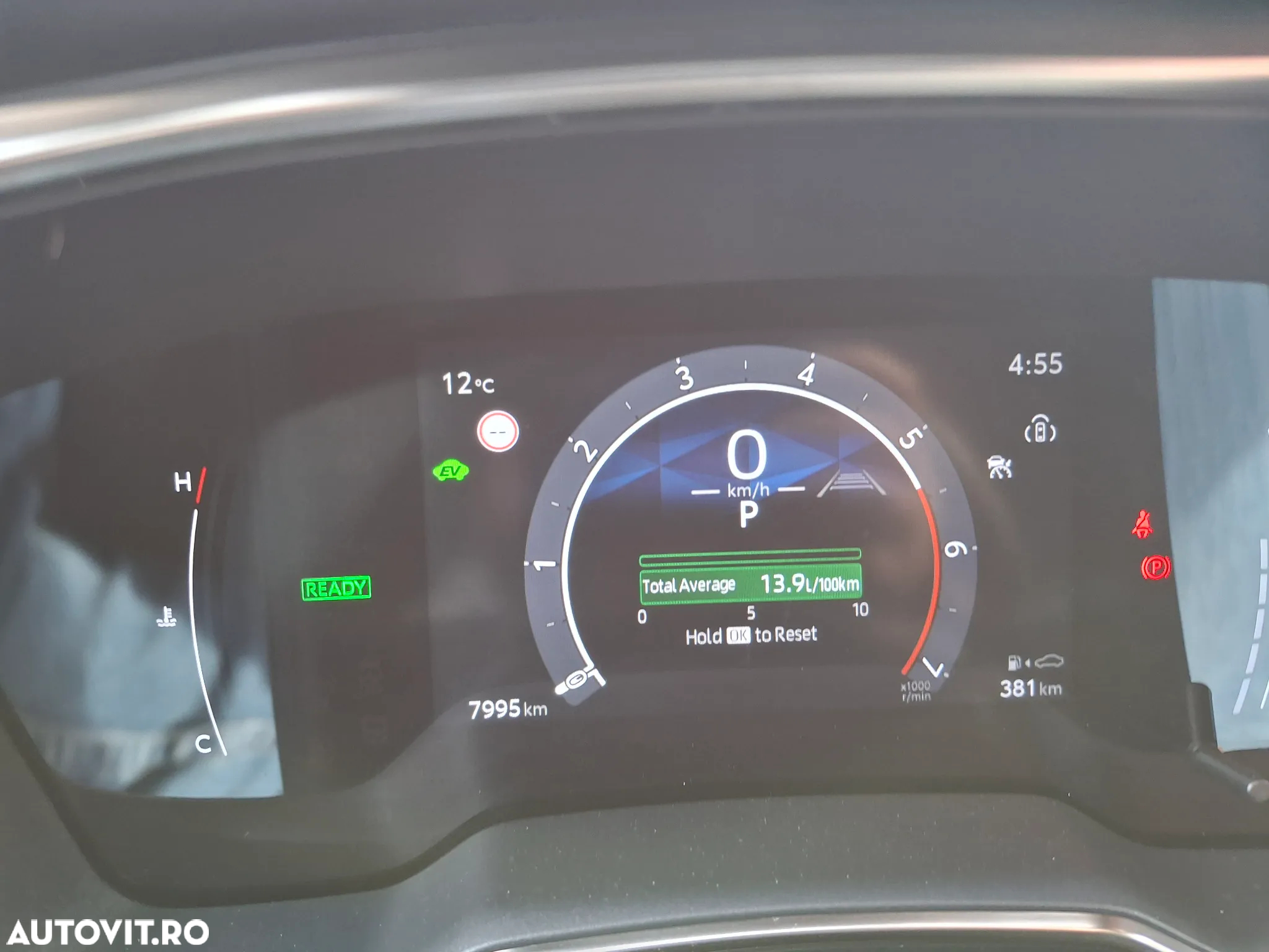 Suzuki Swace 1.8 E-CVT HEV Spirit - 18