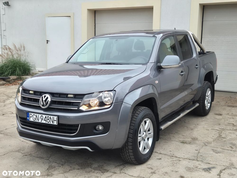 Volkswagen Amarok 2.0 BiTDI Trendline - 5